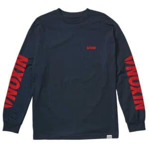 NIXION LONGG SLEEVE TEE