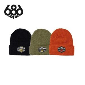 686 WAFFLE KNIT BEANIE