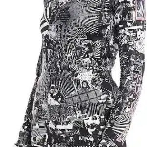 VOLCOM USST BASE LAYER LONG SLEEVE - WOMEN'S