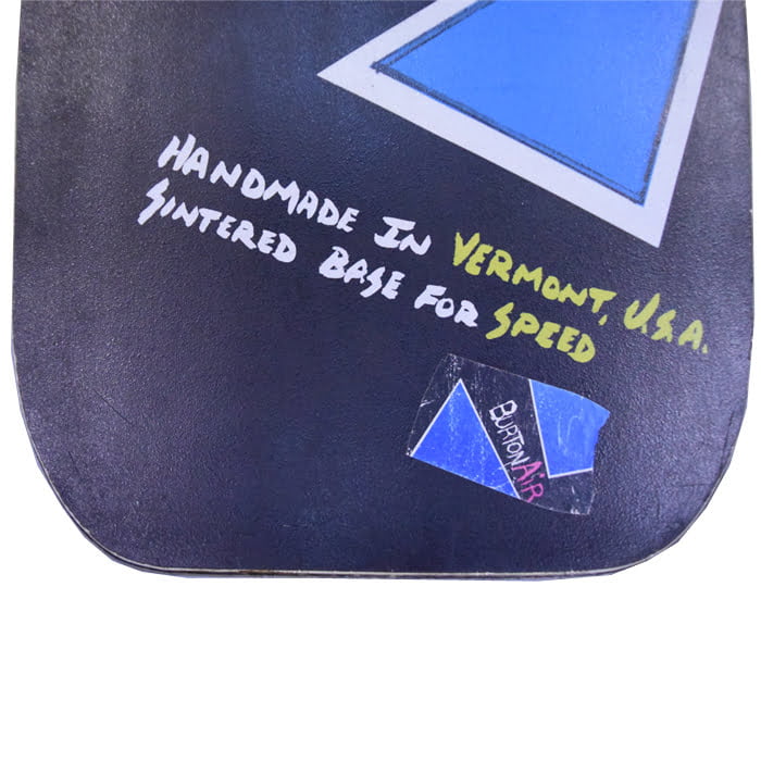 VINTAGE 1988 BURTON TRIANGLE - Image 6