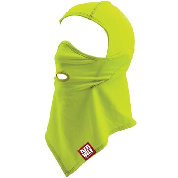 POWDER YELLOW & GREEN BALACLAVA main image 1