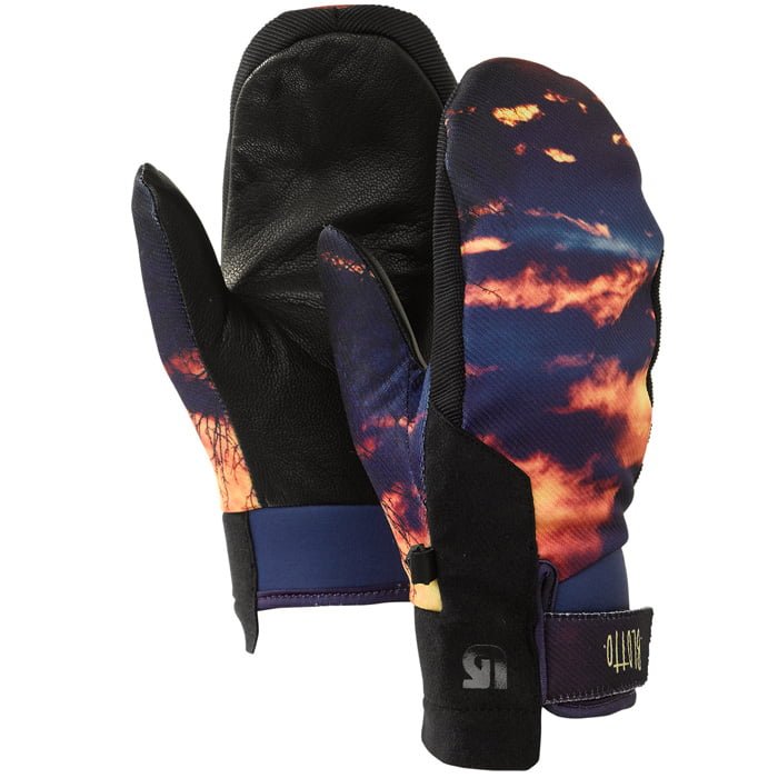 Starsha Snowboard Mittens Women's Salty Peaks Snowboard Shop