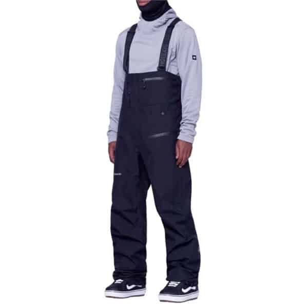 686 GORE-TEX PRO 3L Bib 定価159,000円　サーモ 686 Men's Gore-Tex Pro 3L Thermagraph Bib | Skis.com