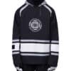 686 WATERPROOF SLAPSHOT HOODIE – MEN'S – Salty Peaks Snowboard Shop
