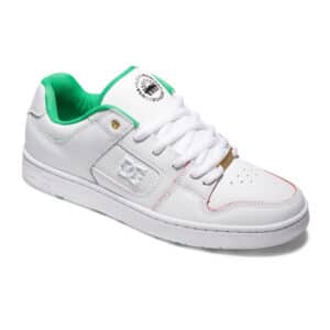 DC MANTECA ALEXIS SHOES