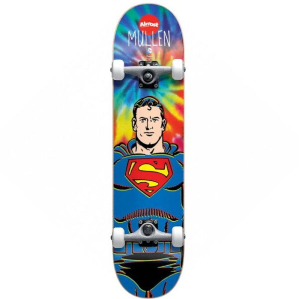 ALMOST MULLEN SUPERMAN COMPLETE SKATEBOARD 7.375” – Salty Peaks ...