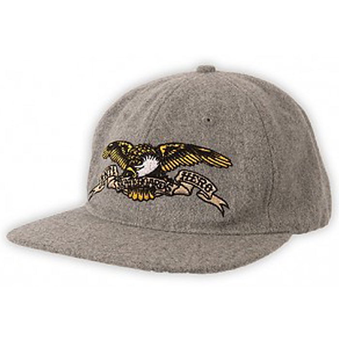 Eagle EMB 6 Panel Hat