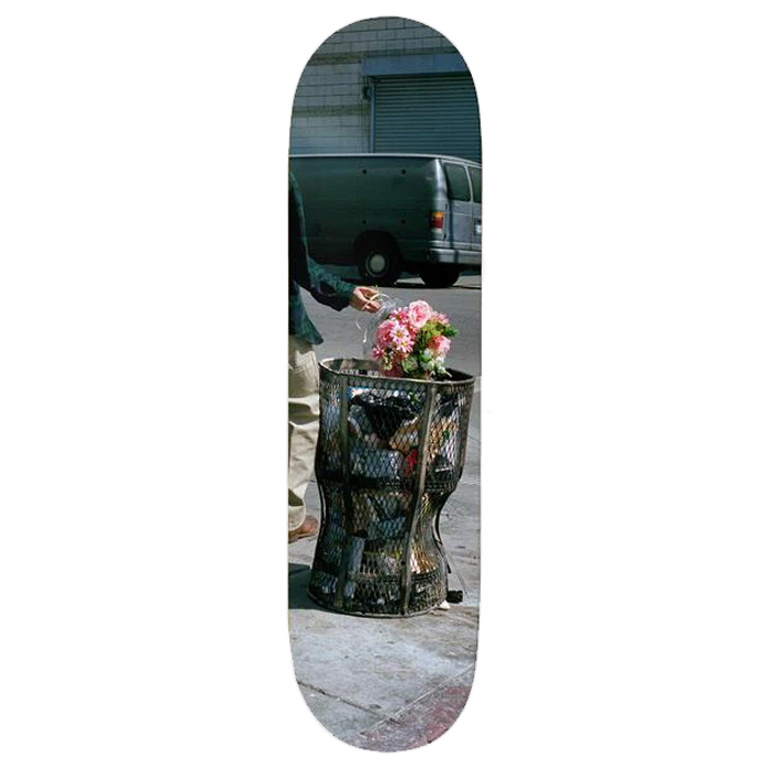 Planche De Skate Jerry HSU Lotties Skateshop Guest - Taille 8,25" - RARE - Neuf Sous Cello