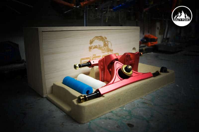 Bear Kodiak Forged Trucks Review