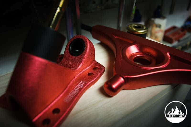 Bear Kodiak Forged Longboard Trucks Review