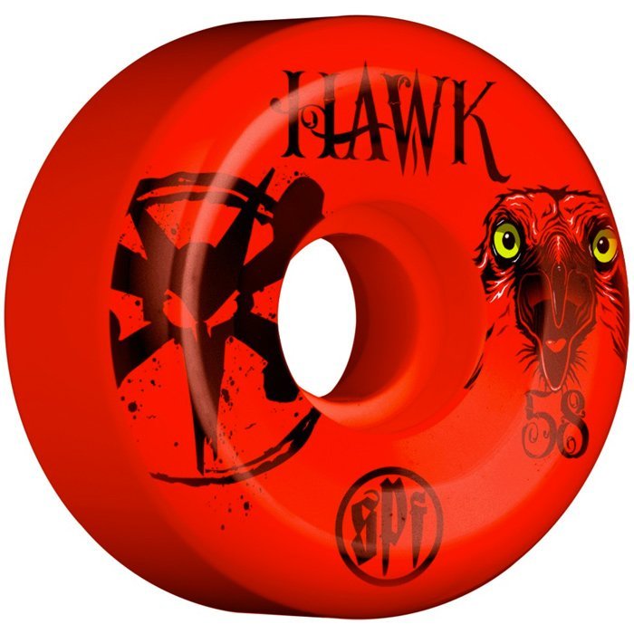 SPF Hawk Eye Tony Hawk Skateboard Wheels