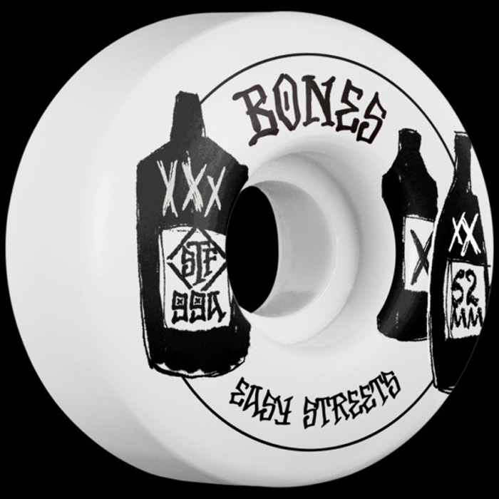 Wrex Cook Stf Speak Easies V1 99a Skateboard Wheels | Salty Peaks Snowboard Shop
