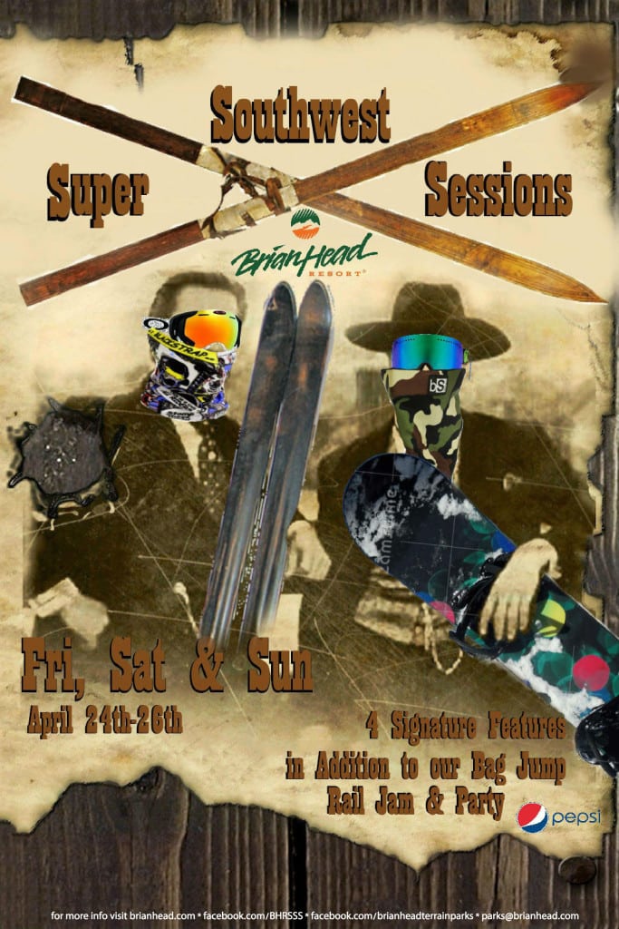 Brian Head's Southwest Super Sessions Info