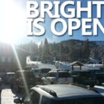 Brighton Resort Opening Day Title