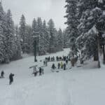 Brighton Resort Rail Jam Burton