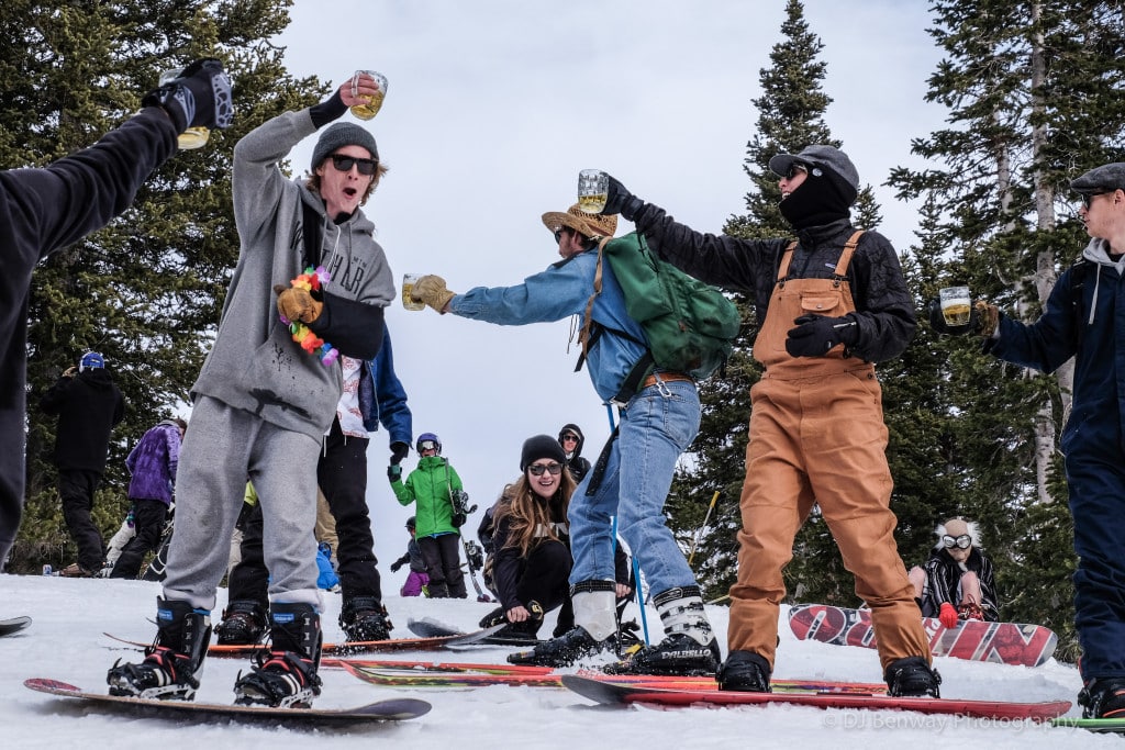 Squad Brighton Resort Closing Day