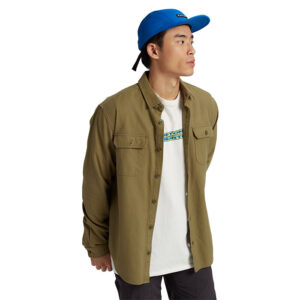 BURTON BRIGHTON PREMIUM FLANNEL - MEN'S