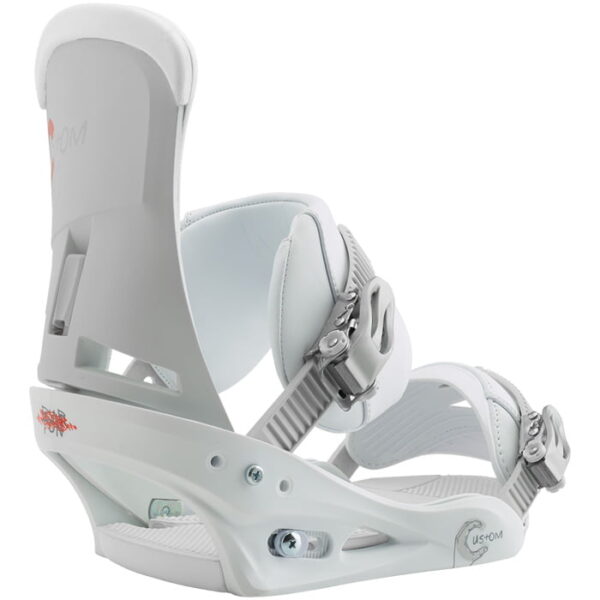 Custom Snowboard Bindings | Salty Peaks Snowboard Shop