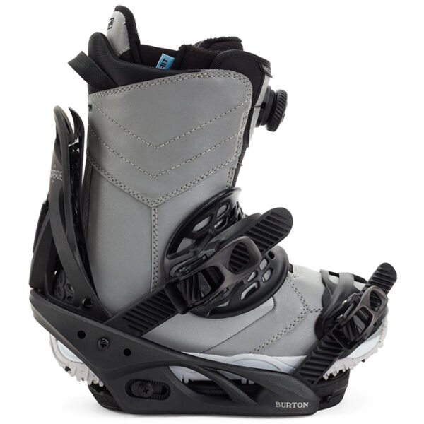BURTON ESCAPADE SNOWBOARD BINDINGS – Salty Peaks Snowboard Shop