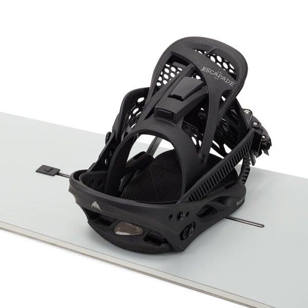 BURTON ESCAPADE SNOWBOARD BINDINGS – Salty Peaks Snowboard Shop