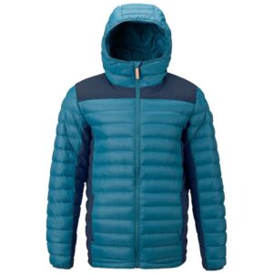 BURTON EVERGREEN SYNTH HOODED JACKET - MEN'S