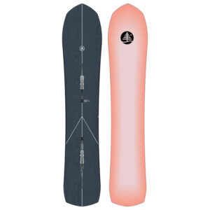 BURTON FAMILY TREE STRAIGHT CHUTER SNOWBOARD