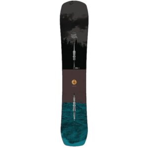 Family Tree Dump Truck Snowboard