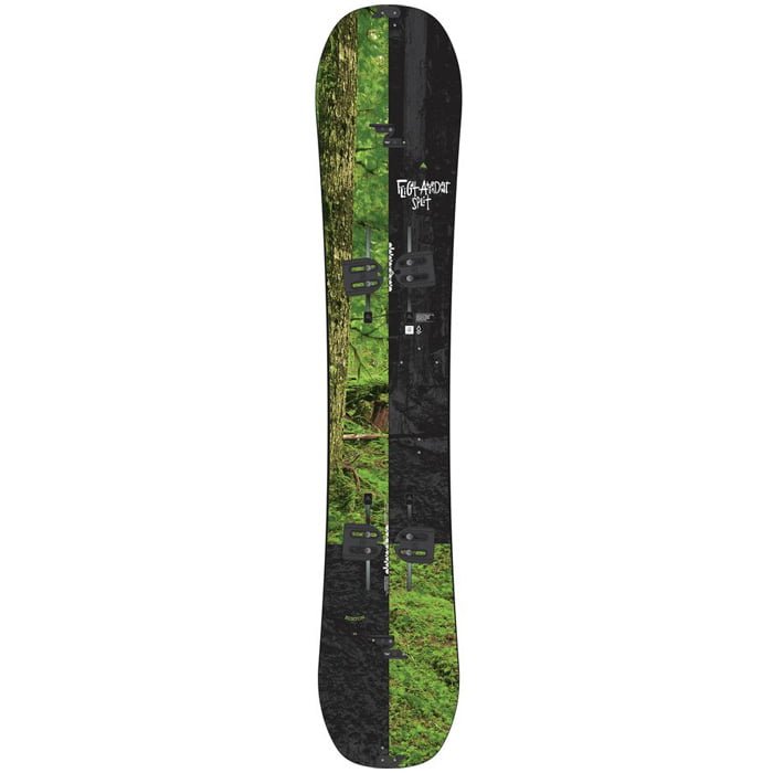 Splitboard Burton Flight Attendant 163cm (Gebraucht) in für CHF 850