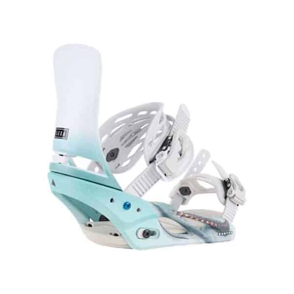 BURTON LEXA SNOWBOARD BINDINGS – Salty Peaks Snowboard Shop