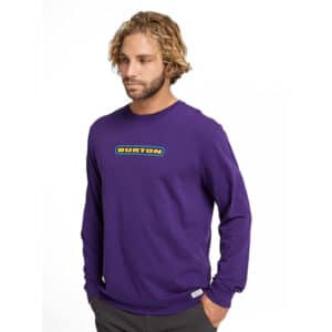 BURTON COLFAX LONG SLEEVE TEE - MEN'S