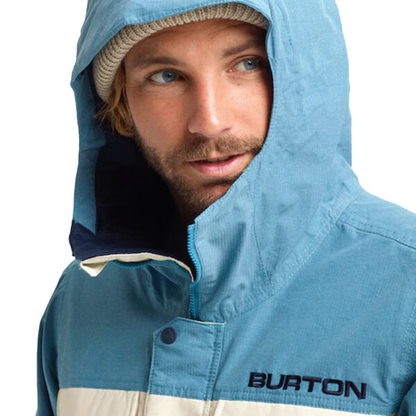 BURTON COVERT JACKET – MEN'S – Salty Peaks Snowboard Shop