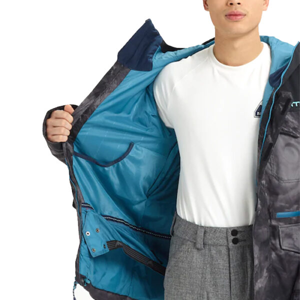 BURTON COVERT JACKET – MEN'S – Salty Peaks Snowboard Shop