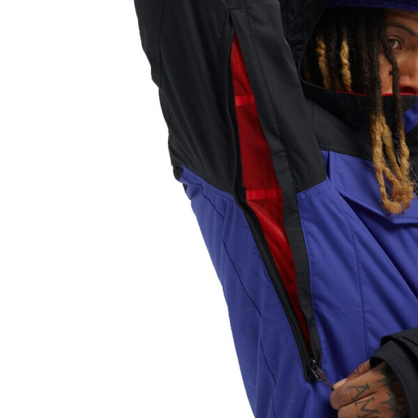 BURTON COVERT JACKET – MEN'S – Salty Peaks Snowboard Shop