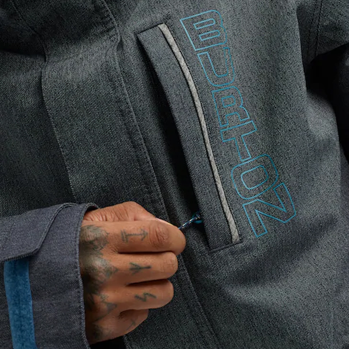 burton doppler jacket review