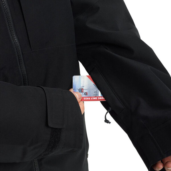 BURTON RADIAL GORE-TEX SHELL JACKET – MEN'S – Salty Peaks