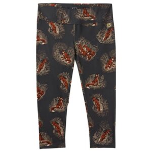 Midweight Capri Base Layer Pants - Women's