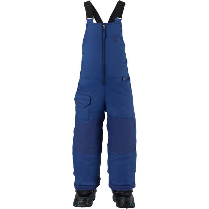 BURTON MINISHRED MAVEN BIB SNOWBOARD PANTS - BOYS' - Image 2