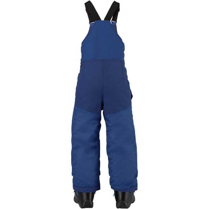 BURTON MINISHRED MAVEN BIB SNOWBOARD PANTS - BOYS' - Image 4