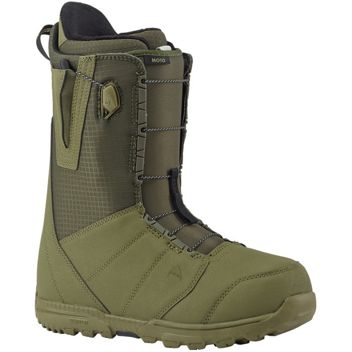 Moto Snowboard Boots - Image 2