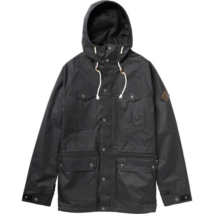 Buy Burton Smart Hooded Heavyweight Parka Jacket In Beige | 6thStreet Qatar