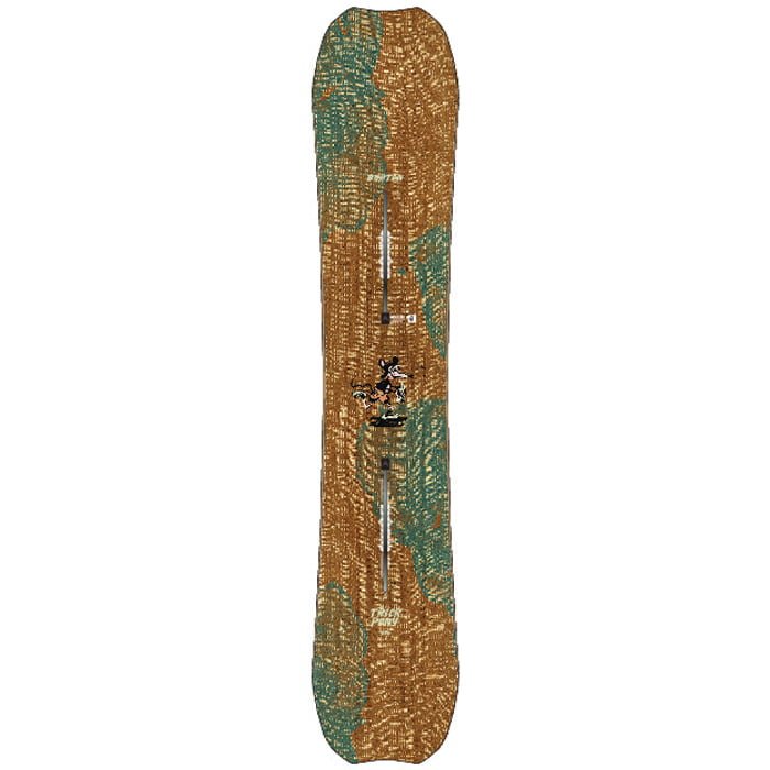 Trick Pony Snowboard - Image 7