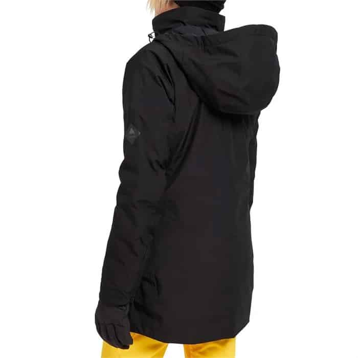 thumbnail image 2 of Burton Pillowline GORE-TEX 2L Womens Jacket 2024 2 of 12