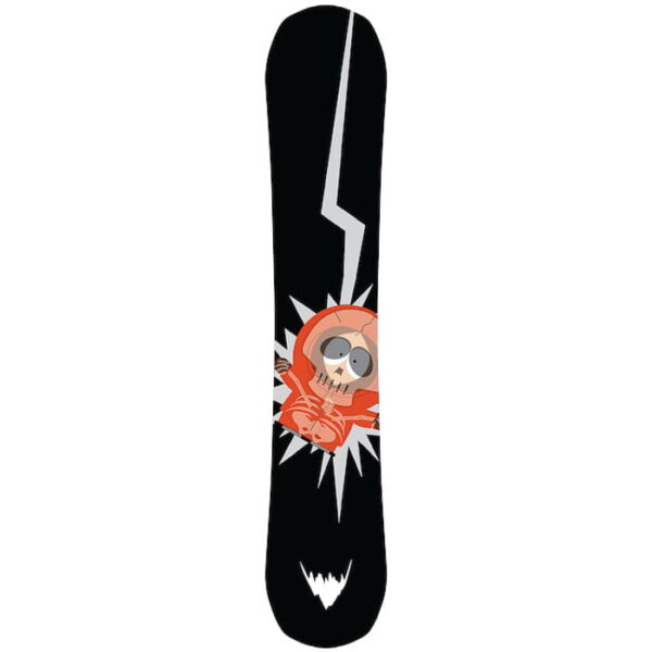 Burton パーキテクト150 BURTON X SOUTH PARKITECT SNOWBOARD – Salty Peaks Snowboard Shop