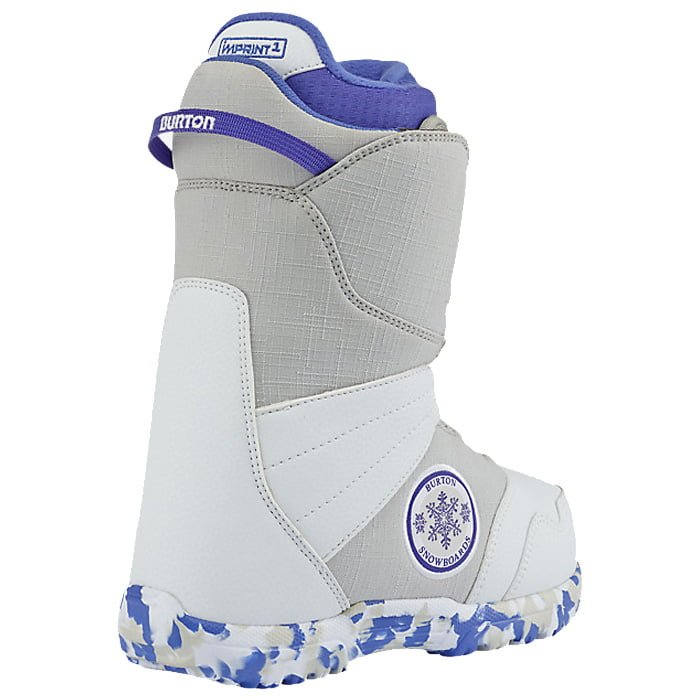 Scarponi da snowboard Burton Zipline BOA® per bambini