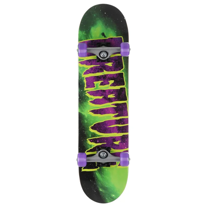Test du skateboard complet Galaxy : performance et design en 7.80 x 31.0