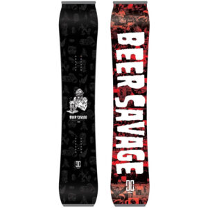 DC BS SNOWBOARD