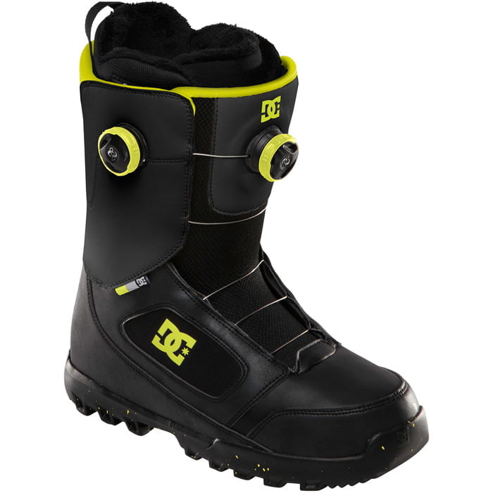 DC CONTROL SNOWBOARD BOOTS – Salty Peaks Snowboard Shop