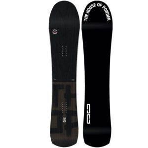 DC HR SNOWBOARD