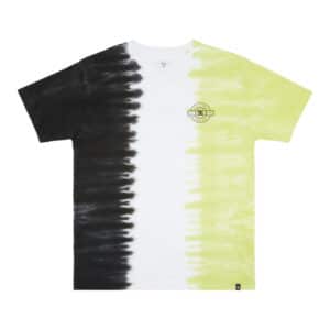 DC HALF AND HALF TEE