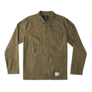 DC JUNGLE OVERSHIRT